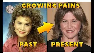Growing Pains Then and Now Celebrities 2021