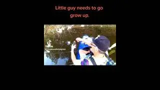 Bass Fishing Kansas Strip Mine