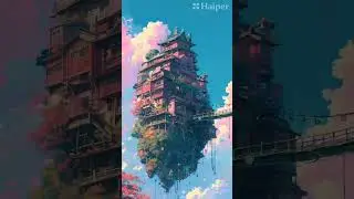 Lofi | Mood #lofi #ghibli #anime #shorts