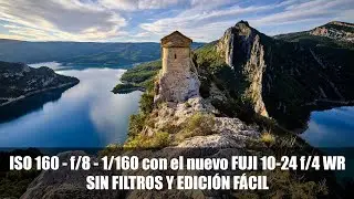 CÓMO he realizado esta FOTO, de la TOMA a la EDICIÓN