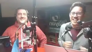 En el Faro de Aluminé