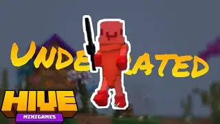 “Underrated” - Grinding to Prestige II| Ep. 3 (Minecraft Bedrock Hive)