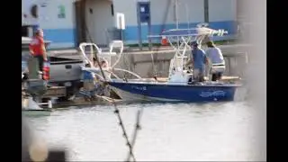 Boat Ramp Fail