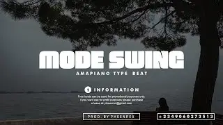 Amapiano Beat Instrumental 2025 