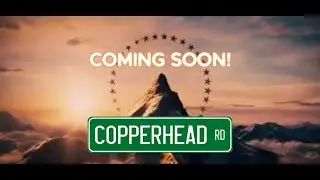 COMING SOON! COPPERHEAD RD  TODD TAYLOR