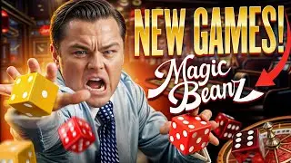 MAGIC BEANZ CASINO Made Me Break Everything!