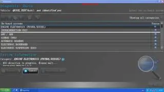 Use Renault COM Bluetooth Diagnostic and Programming Tool with Dacia