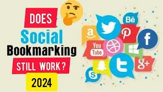Does Social Bookmarking Links Still Effective in 2024? #backlinkbuilding #seotips #digitalmarketing