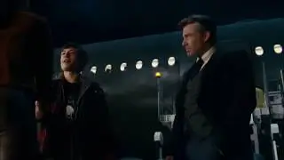 Justice League best action scene