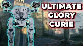WR - Ultimate Glory Curie Is The Best Brawling Setup I've Ever Played | War Robots