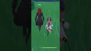 Diona Has Had ENOUGH of Diluc!