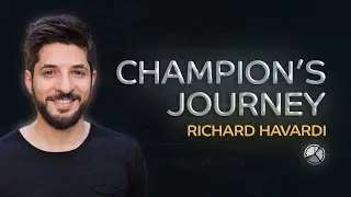 Richard Havardi   Champion's Journey