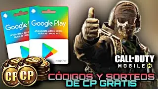CODIGOS, SORTEOS Y CP *GRATIS* QUE PODRAS CONSEGUIR PARA COD MOBILE
