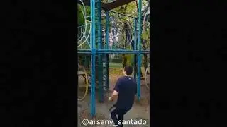 Паркур. Николаев.