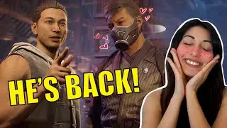 MY BOY IS BACK!!! | Mortal Kombat 1 STORY MODE Walkthrough Chapter 1 - Kung Lao