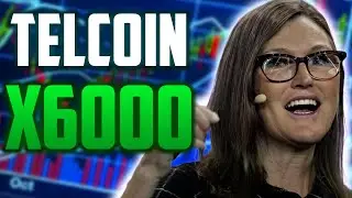 TELCOIN 🚀: Cathie Wood's Take - Aiming for X6000 - Detailed Forecast 2024 💰📈