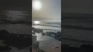 Ух, какие волны #испания #summer #waves #shortvideo #shorts #shortsvideo