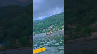 Nainital lake# Nature Lover# Beauty of Lakes#2024#viralshorts