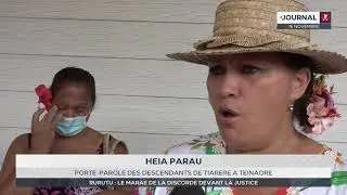 Rurutu : le marae de la discorde devant la justice
