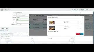 UI action and UI page use case in ServiceNow