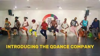 INTRODUCING THE QDANCE COMPANY | Qudus Onikeku & The QDance Company | UK Tour '24 | Dance Consortium