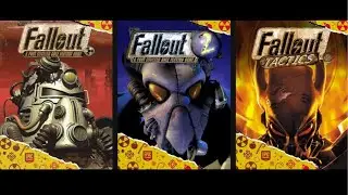 EPIC GAMES ÜCRETSİZ OYUNLARI ! [FALLOUT] [FALLOUT2] [FALLOUT : TACTICS] TÜRKÇE ANLATIM