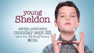 Young Sheldon CBS Trailer #1