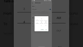 How to Turn On Quiet MODE INSTAGRAM #shorts #instagram