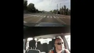 Master - a master... Podcasts while driving.