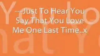 1st Lady-Missing You