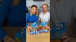 Quick play on giant quantity of our jellies 😇😋