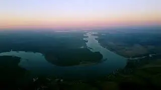Zavidovo drone May 2020 Color Correction