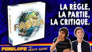 [ FAUNA ] - La règle, la partie, la critique !