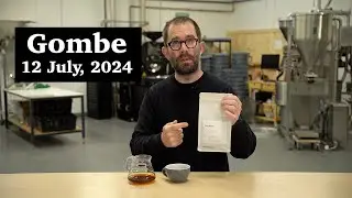 Gombe is a washed, mixed cultivar coffee from Uganda. Let's talk about how it tastes.