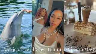 Travel Vlog: Unico 20°87 All inclusive tour - a day trip to Tulum, Is Taboo Beach Club worth it?