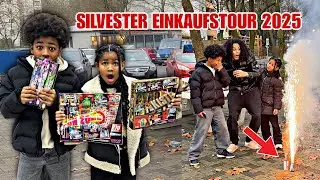 XXL BÖLLER EINKAUFSTOUR 😱 SILVESTER 2025 VORBEREITUNG 🧨 