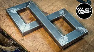 The Impossible 8 | Just some welding and the right angle Pt.3