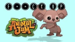 Animal Jam: ♪ F**k Up ♪ (Shane Dawson)   LANGUAGE WARNING