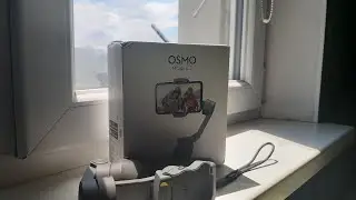 Обзор dji osmo mobile 3 и реальные тесты(samsung a30+dji om3)