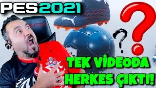 YOU TITLE THE VIDEO! | PES 2021 BLACK BALL EXPLANATION