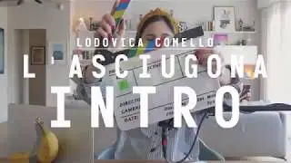 [LEGENDADO] Lodovica Comello - L'asciugona (S1EP1)