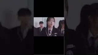 My Classmate Confessed to Me in Front of Everyone #kdrama #shorts #hitv #rohyoonseo #leechaemin