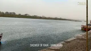 Raining Today in Vrindavan | 19 June, 2024