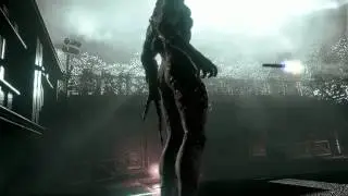 Resident Evil HD REMASTER Лучшая Концовка