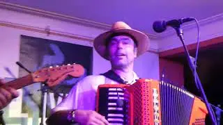 Zydeco Playboys - Let`s say Goodnight / ExBluesive-Konzert 