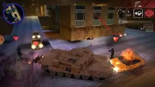 Destroy Everyone With Tank - Payback 2 Gameplay #1