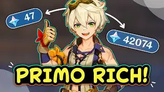 12 FREE Primogem Farming Ways Most Players SKIP! (f2p guide 2026)