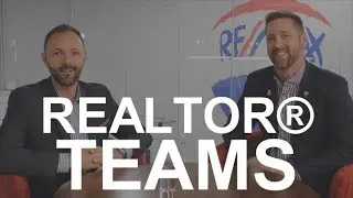 REALTOR Teams - Learn The 4 Types for real estate agents