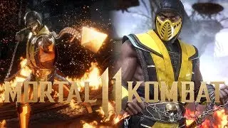 Mortal Kombat 11 Scorpion New Voice + Personality Change [Explanation/Thoughts]