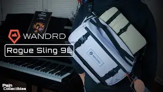 Introducing the WANDRD Rogue Sling 9L